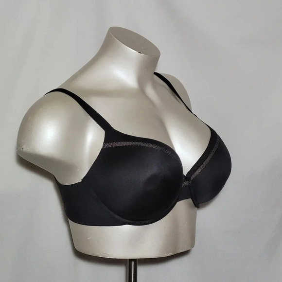 40DD Maidenform Self Expressions SE9500 Comfort Devotion Memory Foam Demi UW NWT - Picture 5 of 9